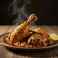 Chicken Sukka