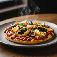 Chicken Supreme Dominator Pizza