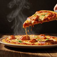 Chicken Supreme Pizza (Reg)