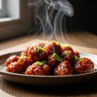 Chicken Sweet n sour