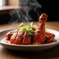 Chicken Tandoori (Full)