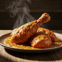 Chicken Tandoori Masala (Boneless)