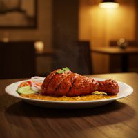 Chicken Tandoori Momo