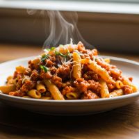 Chicken Tandoori Pasta