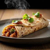 Chicken Tandoori Roll