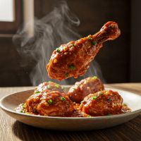 Chicken Tandoori Schezwan (Full)