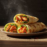 Chicken Tandoori Wrap