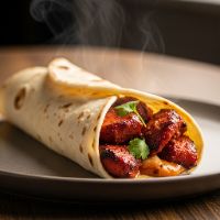 Chicken Tandoory Wrap