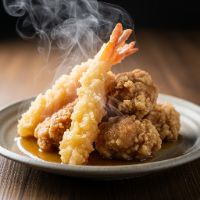 Chicken Tempura (Small)