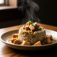 Chicken Thai Pot Rice