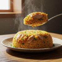 Chi. Three In One Rice