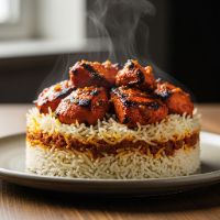 CHICKEN TIKKA BIRIYANI