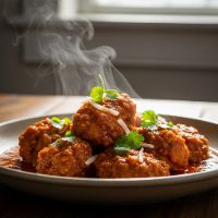 Chicken Tikka Handi (Boneless)