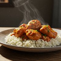 Chicken Tikka Masala Rice