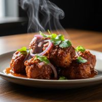 Chicken Tikka Shawarma (6")