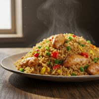 Chicken Tip Top Fried Rice (Full)