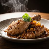 Chicken Tiranic (Boneless)