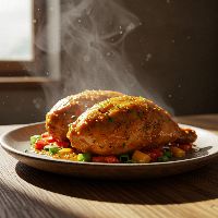 Chicken Tofani (New)