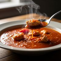 Chicken Tomato Soup