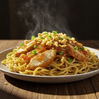 Chi. Triple Schz. Noodles