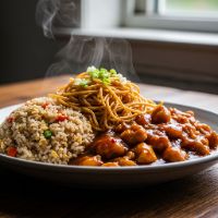 Chicken Triple Szechuan