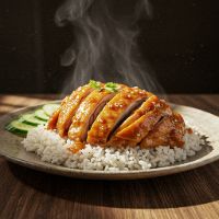 Chick. Shree Sai Spl. Rice (Full)