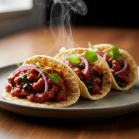 Chili Mili Chicken Shawarma (6")