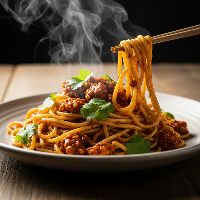Chilli Garlic Noodles