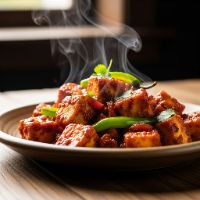 Chilli Pepper Paneer