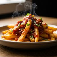 Chilli Villi Fries (S)