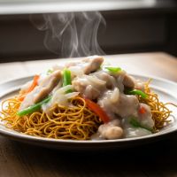 Chinese Chicken Chopsuey