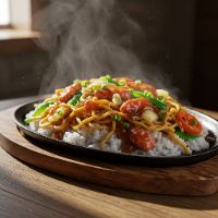 Chinese Draft Sizzlers