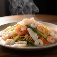 Chinese Seafood Chopsuey