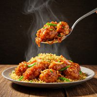 Chinese Thaal (Serve 4)