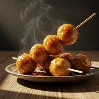 Chinese Veg Lollypop