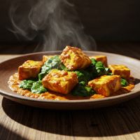 Chinga Paneer
