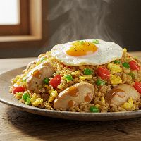 Chi. Three In One Rice