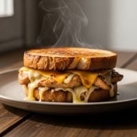 Chicken Cheese Sandwich