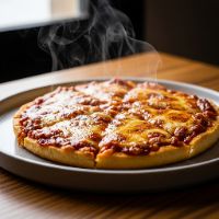 Chicken Chef's Spl. Loaded Pizza (SML 8*inch)