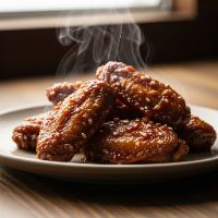 Chicken Chipotle Wings (4 Pcs)
