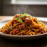 Chicken Masala Maggie