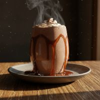 Chocolate Milk Shake