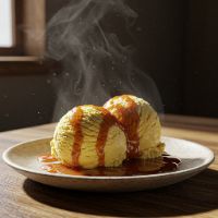 Choice of Ice Cream Single Scoop