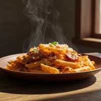 Choice Of Pasta (Panne/Macaroni/Spaghetti/Italian Pasta)