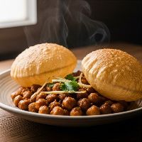 Chole Bhature
