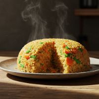 Chopper Fried Rice (Half)