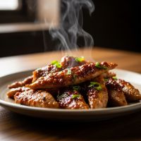 Ch. Peri Peri Tender