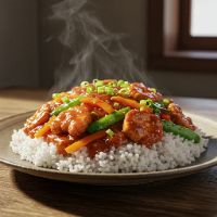 CH Special Rice - (Full)