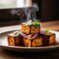 Chutney Paneer Tikka