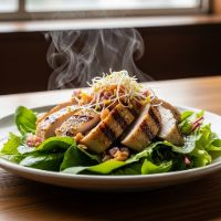 CLASSIC CHICKEN SALAD